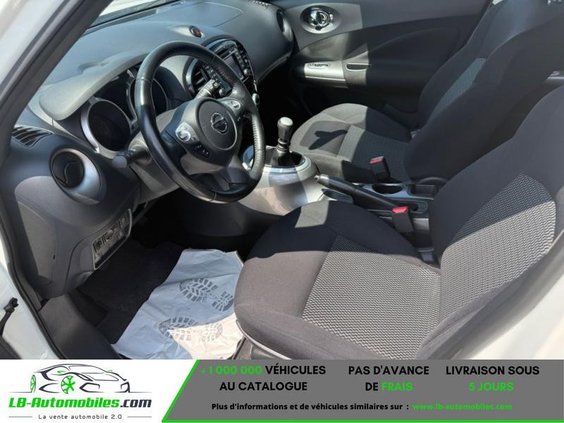 Nissan Juke 1.6e 117 2014 - photo n°4 Nissan Juke 1.6e 117  occasion à Beaupuy - photo n°4