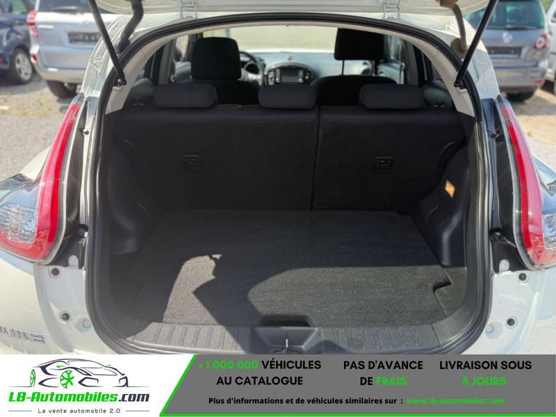 Nissan Juke 1.6e 117 2014 - photo n°6 Nissan Juke 1.6e 117  occasion à Beaupuy - photo n°6