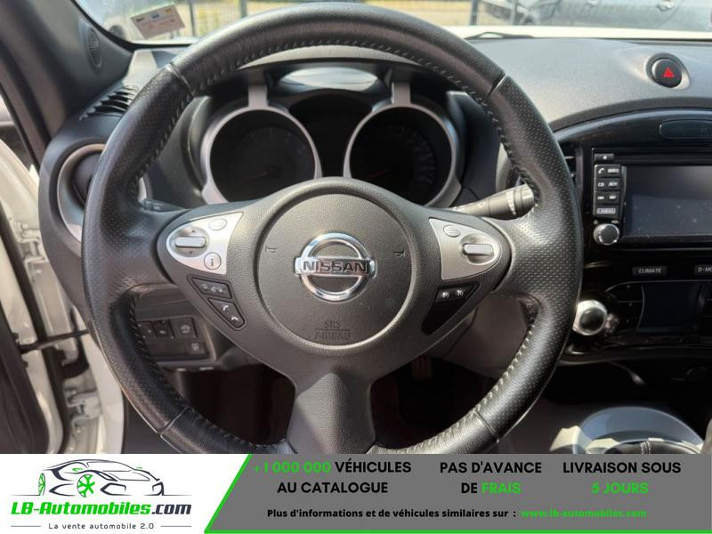 Nissan Juke 1.6e 117 2014 - photo n°5 Nissan Juke 1.6e 117  occasion à Beaupuy - photo n°5