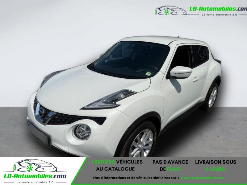 Nissan Juke 1.6e 117 2014 - photo n°2 Nissan Juke 1.6e 117  occasion à Beaupuy - photo n°2