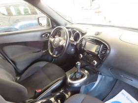Nissan Juke 1.6e 117  occasion  Beaupuy - photo n5