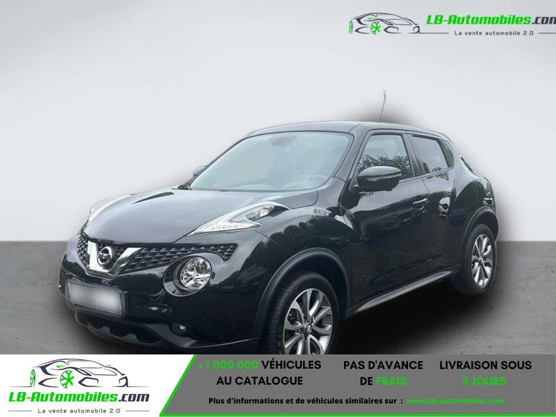 Nissan Juke 1.6e 117 2016 - photo n°2 Nissan Juke 1.6e 117  occasion à Beaupuy - photo n°2