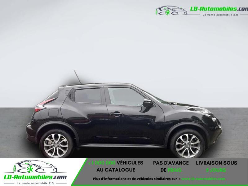 Nissan Juke 1.6e 117 2016 - photo n°6 Nissan Juke 1.6e 117  occasion à Beaupuy - photo n°6