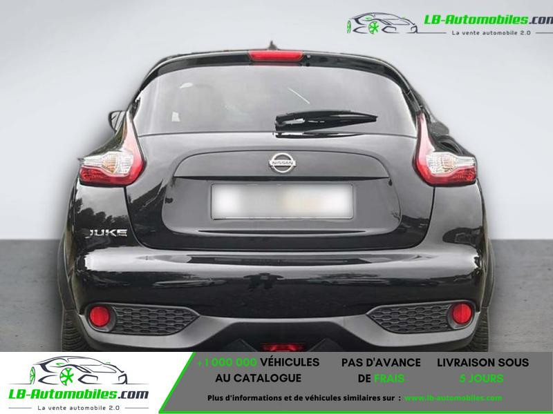 Nissan Juke 1.6e 117 2016 - photo n°7 Nissan Juke 1.6e 117  occasion à Beaupuy - photo n°7