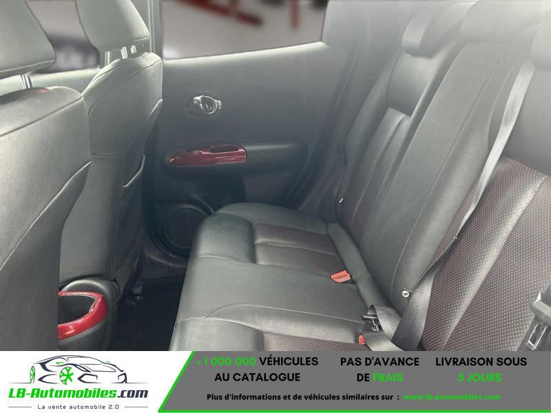 Nissan Juke 1.6e 117 2016 - photo n°8 Nissan Juke 1.6e 117  occasion à Beaupuy - photo n°8