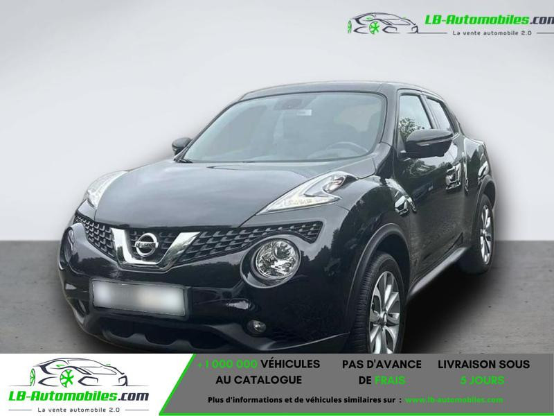 Nissan Juke 1.6e 117 2016 Nissan Juke 1.6e 117  occasion à Beaupuy