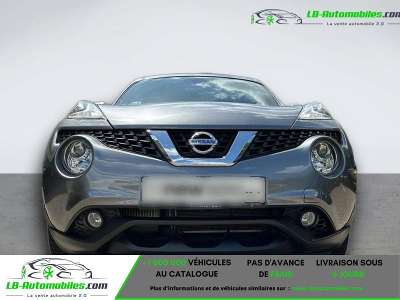 Nissan Juke 1.6e 117 2016 - photo n°2 Nissan Juke 1.6e 117  occasion à Beaupuy - photo n°2