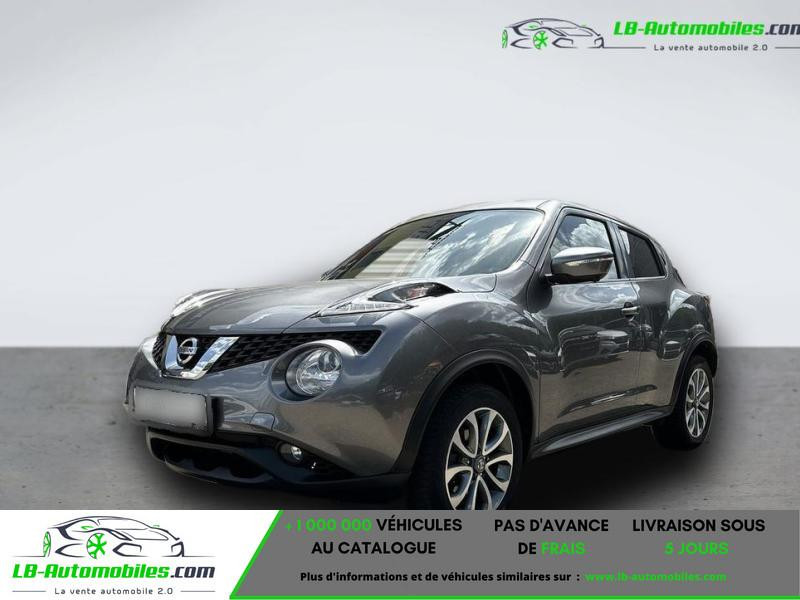 Nissan Juke 1.6e 117 2016 Nissan Juke 1.6e 117  occasion à Beaupuy