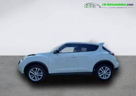 Nissan Juke 1.6e 117  occasion  Beaupuy - photo n4