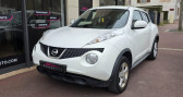 Annonce Nissan Juke occasion Essence 1.6e 94 Visia � Les Clayes sous bois
