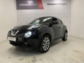 Nissan Juke occasion année 2016 boite Manuelle Annonce Nissan Juke occasion Essence 1.6e DIG-T 190 Start/Stop System Tekna à Limoges