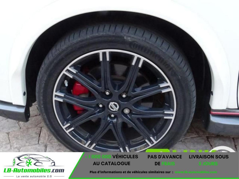 Nissan Juke 1.6e DIG-T 214 4x4-i BVA  occasion � Beaupuy - photo n�5