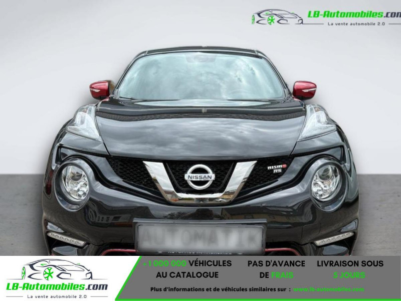 Nissan Juke 1.6e DIG-T 214 4x4-i BVA  occasion � Beaupuy - photo n�4