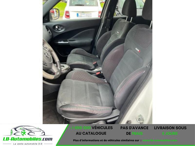 Nissan Juke 1.6e DIG-T 214 4x4-i BVA  occasion  Beaupuy - photo n4