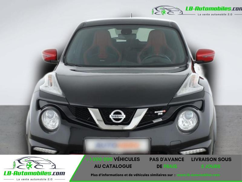 Nissan Juke 1.6e DIG-T 214 4x4-i BVA  occasion  Beaupuy - photo n6