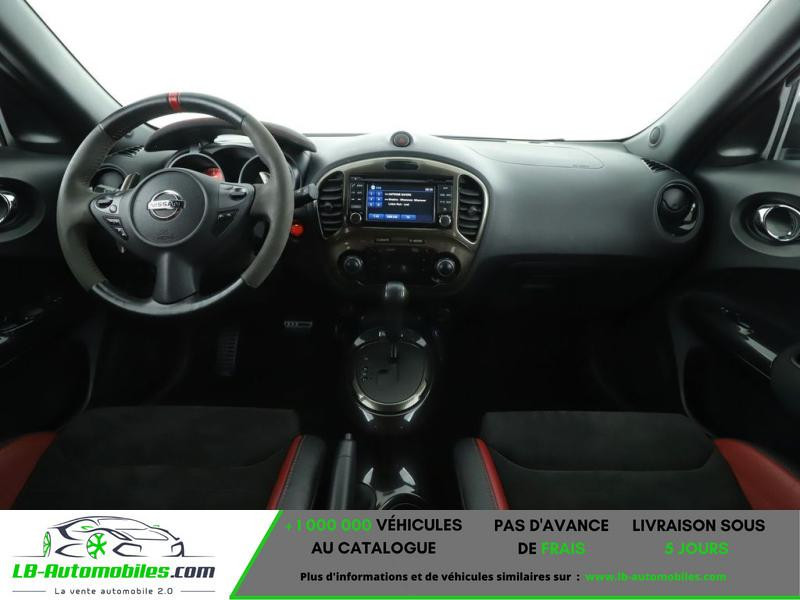 Nissan Juke 1.6e DIG-T 214 4x4-i BVA  occasion  Beaupuy - photo n3