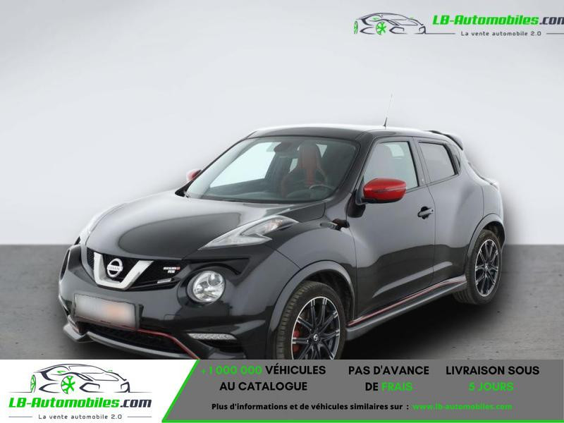 Nissan Juke 1.6e DIG-T 214 4x4-i BVA  occasion  Beaupuy