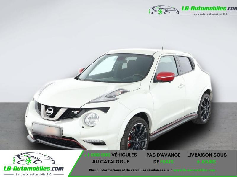 Nissan Juke 1.6e DIG-T 214 4x4-i BVA  occasion  Beaupuy