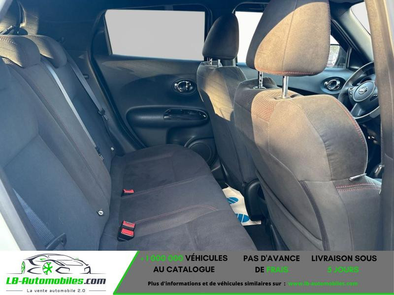 Nissan Juke 1.6e DIG-T 214 4x4-i BVA  occasion  Beaupuy - photo n5