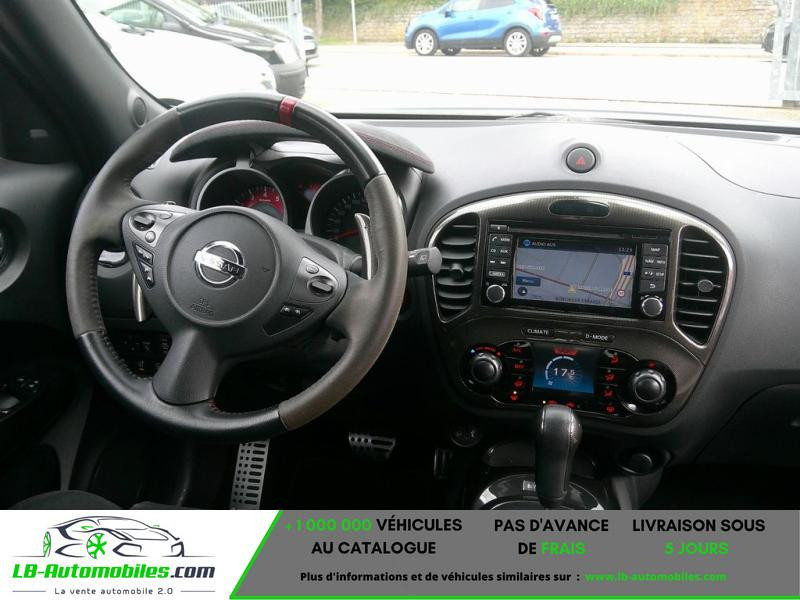 Nissan Juke 1.6e DIG-T 214 4x4-i  occasion  Beaupuy - photo n3