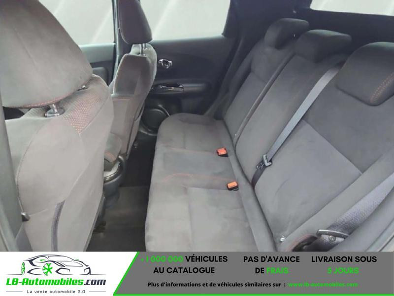 Nissan Juke 1.6e DIG-T 214 4x4-i  occasion  Beaupuy - photo n9