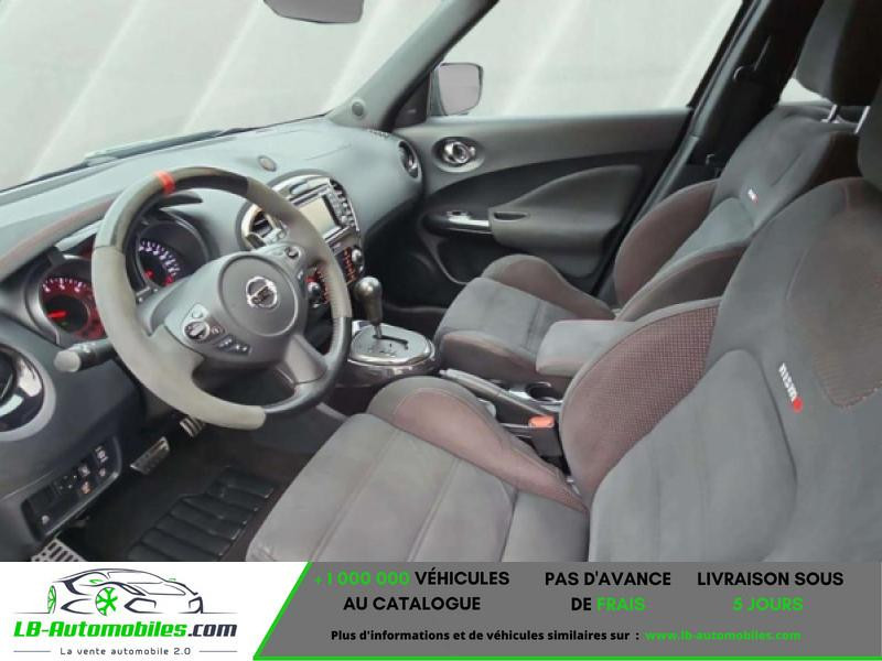 Nissan Juke 1.6e DIG-T 214 4x4-i  occasion  Beaupuy - photo n8
