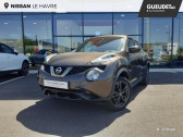 Nissan Juke occasion année 2018 boite Automatique Annonce Nissan Juke occasion Essence 1.6L 117ch Acenta Pack Design Xtronic à Lisieux