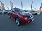 Nissan Juke occasion année 2017 boite Variation continue Annonce Nissan Juke occasion Essence 1.6L 117ch Acenta Xtronic à Saint-Maximin