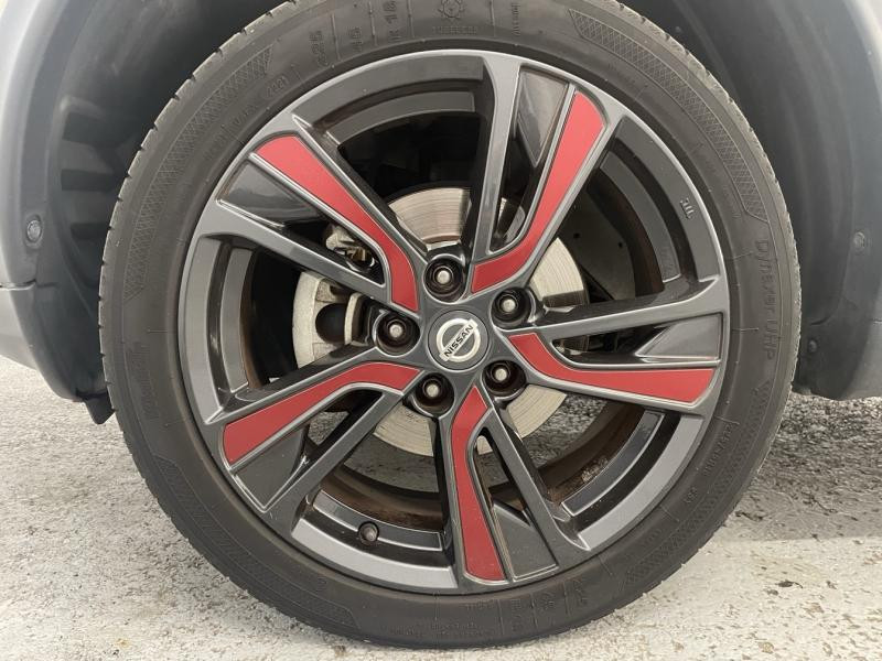 Nissan Juke 1.6L 117ch N-Connecta Xtronic  occasion à Illzach - photo n°9