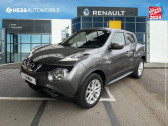 Voiture occasion Nissan Juke 1.6L 117ch N-Connecta Xtronic