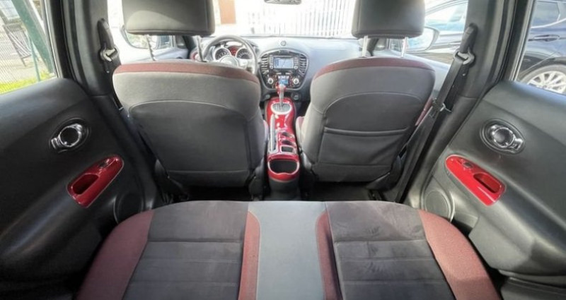 Nissan Juke 1.6L 117CH TEKNA XTRONIC 2016 - photo n°7 Nissan Juke 1.6L 117CH TEKNA XTRONIC  occasion à ALENCON - photo n°7