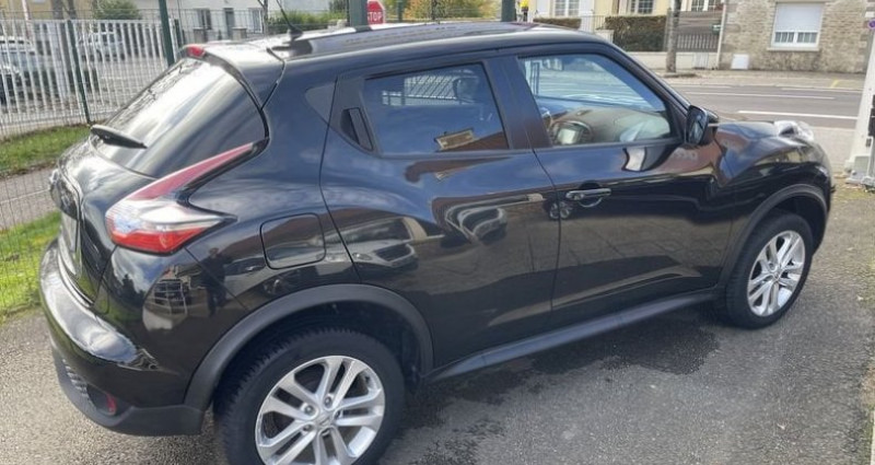 Nissan Juke 1.6L 117CH TEKNA XTRONIC 2016 - photo n°2 Nissan Juke 1.6L 117CH TEKNA XTRONIC  occasion à ALENCON - photo n°2
