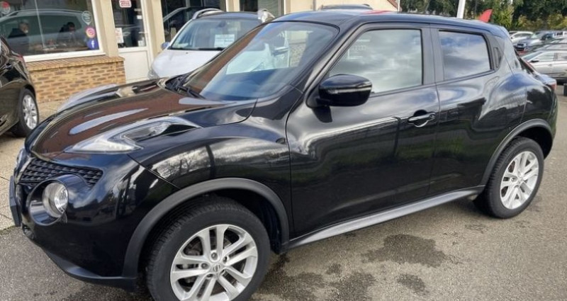 Nissan Juke 1.6L 117CH TEKNA XTRONIC 2016 Nissan Juke 1.6L 117CH TEKNA XTRONIC  occasion à ALENCON