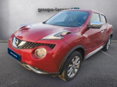 Annonce Nissan Juke occasion Essence 1.6L 117ch Tekna Xtronic � Le Mans