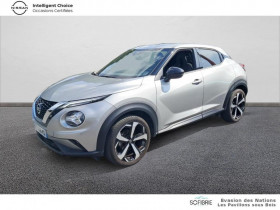 Nissan Juke occasion 2021 mise en vente à CHELLES par le garage EVASION DES NATIONS CHELLES - photo n°1
