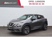 Nissan Juke occasion année 2021 boite Manuelle Annonce Nissan Juke occasion Essence 2021.5 DIG-T 114 Business Edition à Toulenne