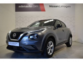 Nissan Juke occasion année 2022 boite Manuelle Annonce Nissan Juke occasion Essence 2021.5 DIG-T 114 N-Connecta à Limoges