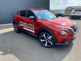 Nissan Juke occasion année 2022 boite Manuelle Annonce Nissan Juke occasion Essence 2021.5 DIG-T 114 N-Connecta à Chauray