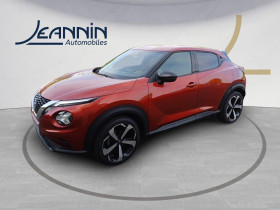 Nissan Juke occasion 2021 mise en vente à Vert Saint Denis par le garage NISSAN  MELUN - JEANNIN ADVANCED CAR 77 - photo n°1