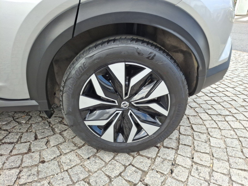 Nissan Juke 2021.5 Juke DIG-T 114  occasion  Vert Saint Denis - photo n9