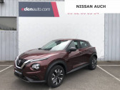 Nissan Juke occasion année 2021 boite Manuelle Annonce Nissan Juke occasion Essence 2021 DIG-T 114 Acenta à Auch