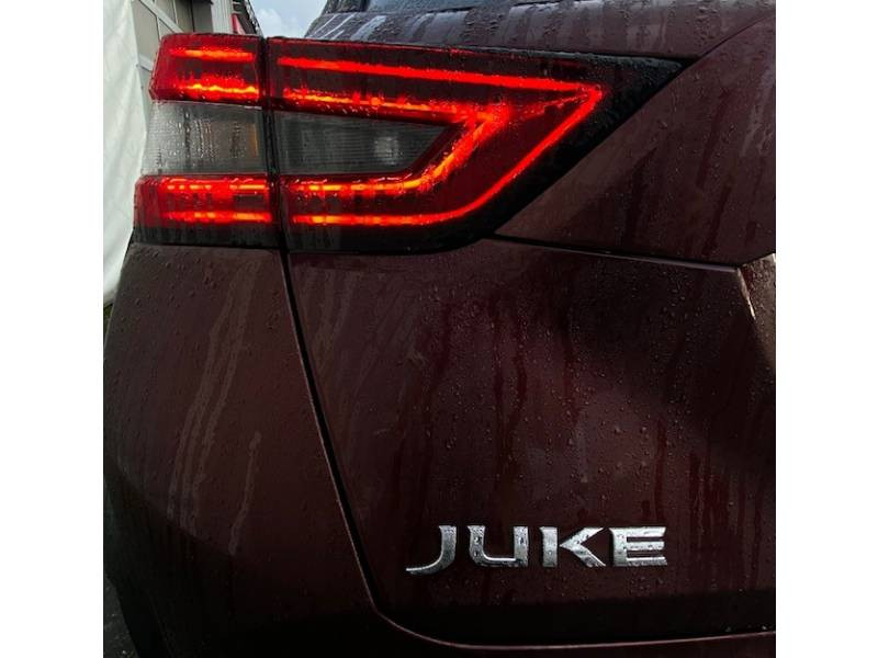 Nissan Juke 2021 DIG-T 114 Acenta  occasion à Langon - photo n°9