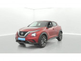 Nissan Juke occasion année 2021 boite Manuelle Annonce Nissan Juke occasion Essence 2021 DIG-T 114 Acenta à LOUDEAC