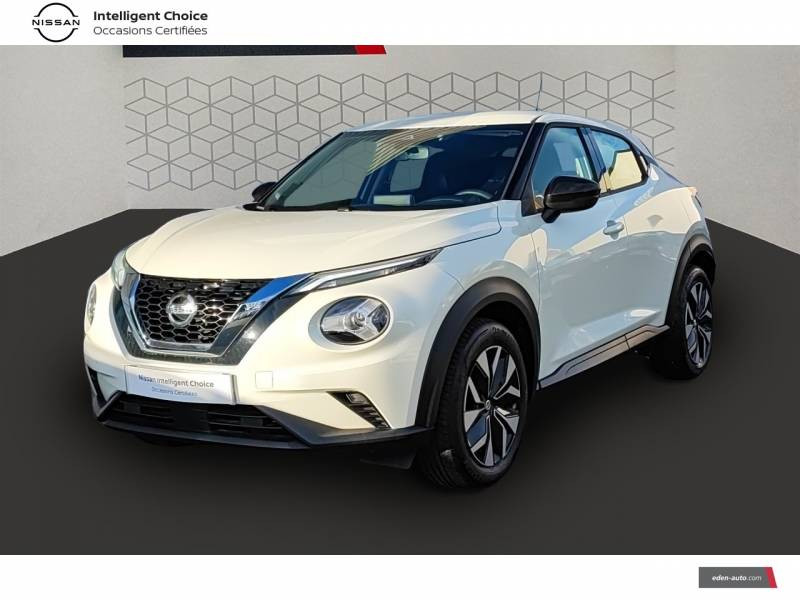 Nissan Juke 2021 DIG-T 114 Business Edition  occasion à Angoulins