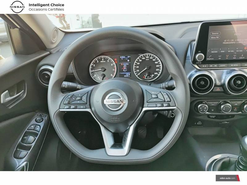 Nissan Juke 2021 DIG-T 114 Business Edition  occasion à Angoulins - photo n°9
