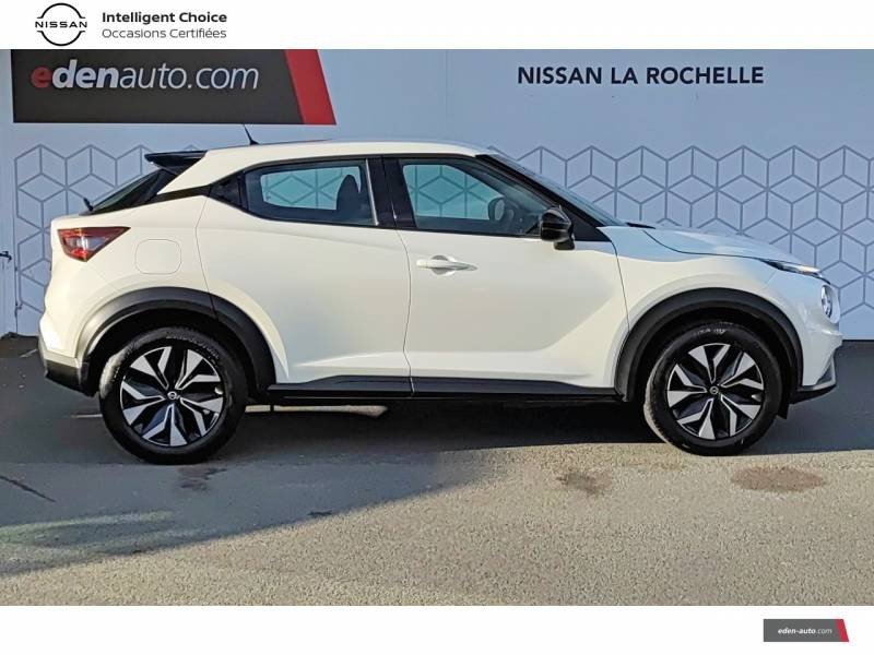 Nissan Juke 2021 DIG-T 114 Business Edition  occasion à Angoulins - photo n°4