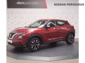 Nissan Juke occasion année 2021 boite Manuelle Annonce Nissan Juke occasion Essence 2021 DIG-T 114 Business Edition à Périgueux