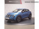 Annonce Nissan Juke occasion Essence 2021 DIG-T 114 Business Edition à Périgueux