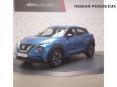 Nissan Juke occasion année 2021 boite Manuelle Annonce Nissan Juke occasion Essence 2021 DIG-T 114 Business Edition à Périgueux