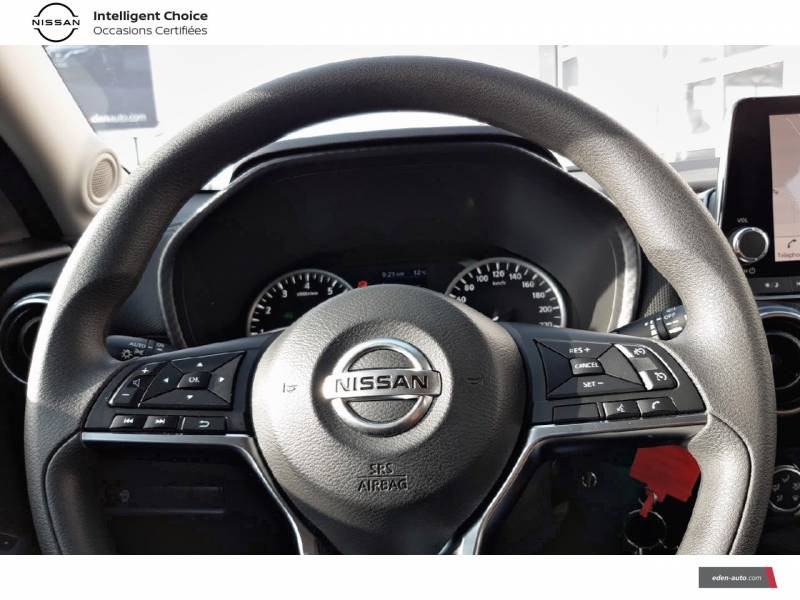 Nissan Juke 2021 DIG-T 114 Business Edition  occasion à Langon - photo n°7